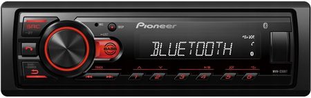 Pioneer MVH-230BT - zdjęcie 2