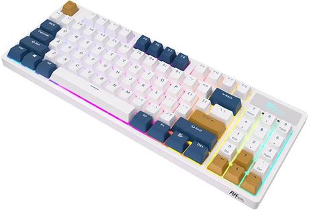 Klawiatura Royal Kludge Rk89 Rgb Lemon Switch Biały (RK89LEMONSWITCH) - zdjęcie 6