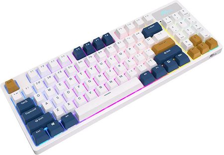 Klawiatura Royal Kludge Rk89 Rgb Lemon Switch Biały (RK89LEMONSWITCH) - zdjęcie 5