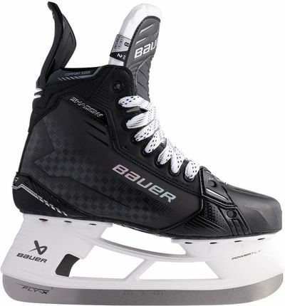 Łyżwy Hokejowe Bauer Supreme Shadow Sr - zdjęcie 5
