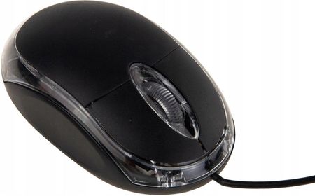 Martom Myszka Przewodowa Optyczna 1600 Dpi (TG64658) - zdjęcie 4