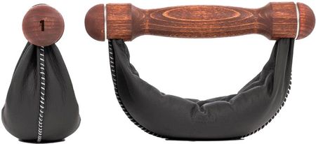 Hantle NOHRD SwingBell Club para 2 x 1 kg - zdjęcie 2