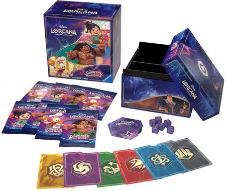 Ravensburger Disney Lorcana TCG Shimmering Skies - Illumineer's Trove - zdjęcie 2