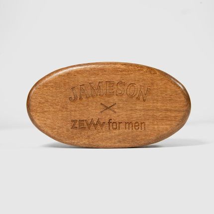 Zew For Men Zestaw Prosty Jameson Regenerujący Zestaw Brodacza Jameson X - zdjęcie 4