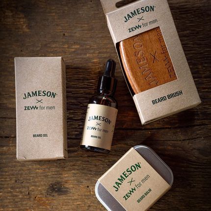 Zew For Men Balsam Do Brody Jameson X 80ml - zdjęcie 2