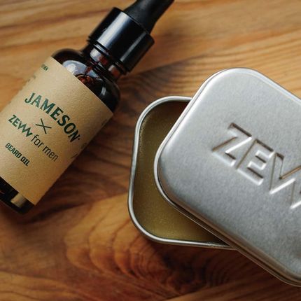 Zew For Men Balsam Do Brody Jameson X 80ml - zdjęcie 4