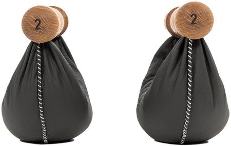 Hantle NOHRD SwingBell Oak Dąb para 2 x 2 kg - zdjęcie 2