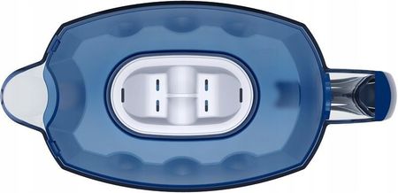Dzbanek filtrujący Aquaphor Amethyst 2,8l Granatowy + 3X Wkład MAXFOR+ - zdjęcie 2