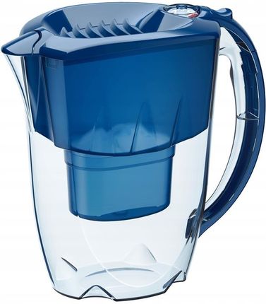 Dzbanek filtrujący Aquaphor Amethyst 2,8l Granatowy + 3X Wkład MAXFOR+ - zdjęcie 3