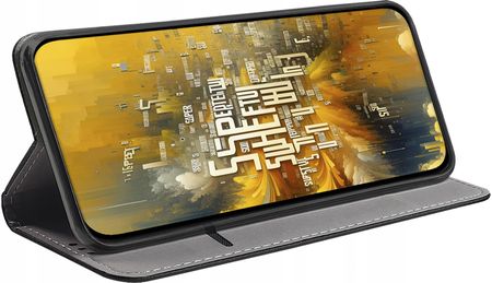Superetui Etui z klapką do iPhone 15 Leniwiec Sloth Śmieszne Leniwce - zdjęcie 4