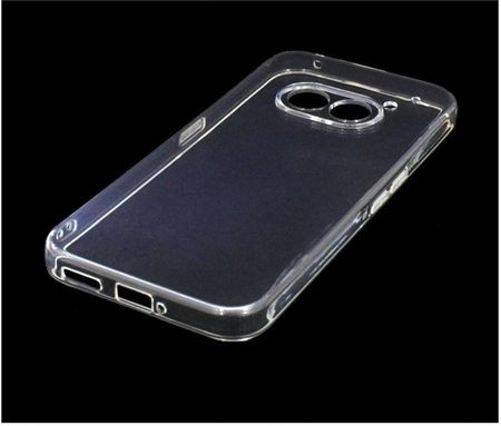 Gsm Hurt Etui do Nothing Phone 2a 5G A142 Jelly Case bezbarwne 2mm Pokrowiec Obudowa - zdjęcie 6