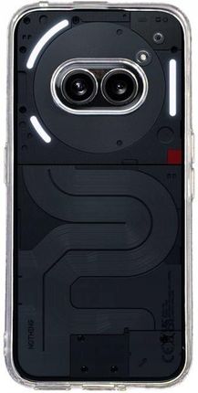 Gsm Hurt Etui do Nothing Phone 2a 5G A142 Jelly Case bezbarwne 2mm Pokrowiec Obudowa - zdjęcie 5