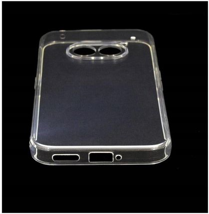 Gsm Hurt Etui do Nothing Phone 2a 5G A142 Jelly Case bezbarwne 2mm Pokrowiec Obudowa - zdjęcie 2