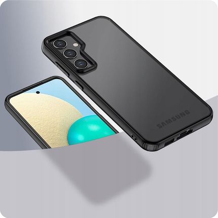 Tech-Protect Matowe Dopasowane Sztywne Etui Case Obudowa Do Moto M35 5G Matte - zdjęcie 6