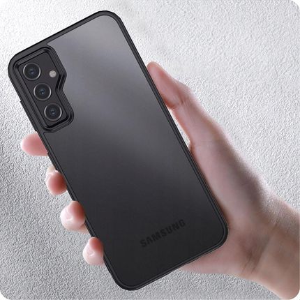 Tech-Protect Matowe Dopasowane Sztywne Etui Case Obudowa Do Moto M35 5G Matte - zdjęcie 5