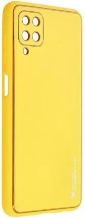Etui Silicon Do Telefonu Samsung A34 Sand Pink Z Mikrofibra - zdjęcie 4