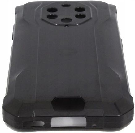 Etui do Blackview BV8800 Jelly Case czarne Pokrowiec Obudowa Case Futerał - zdjęcie 5