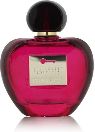 Antonio Banderas Her Secret Temptation Woda Toaletowa 80ml - zdjęcie 2