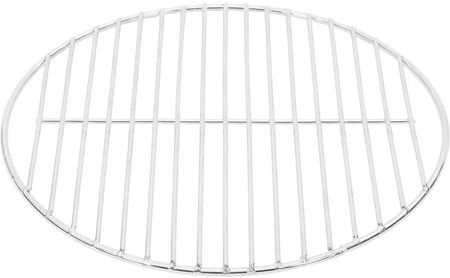 vidaXL Ruszt Do Grilla Okrągły 34,5cm Stal Nierdzewna 304 4010551 - zdjęcie 2