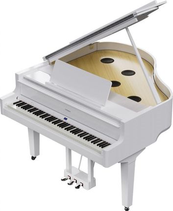Roland GP-9M PW - fortepian cyfrowy - zdjęcie 2