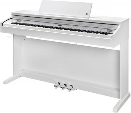 Kurzweil CUP E1 WH - pianino cyfrowe stacjonarne - zdjęcie 2