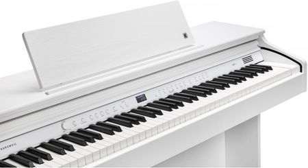 Kurzweil CUP E1 WH - pianino cyfrowe stacjonarne - zdjęcie 5