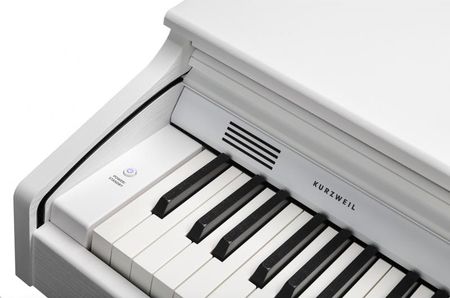 Kurzweil CUP E1 WH - pianino cyfrowe stacjonarne - zdjęcie 4