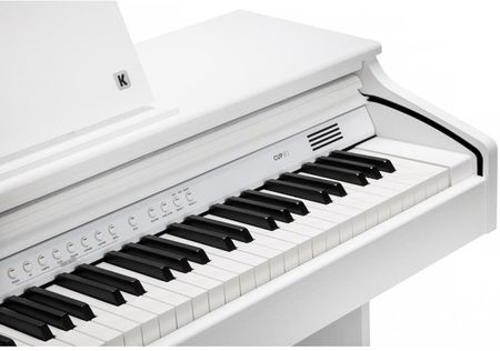 Kurzweil CUP E1 WH - pianino cyfrowe stacjonarne - zdjęcie 3