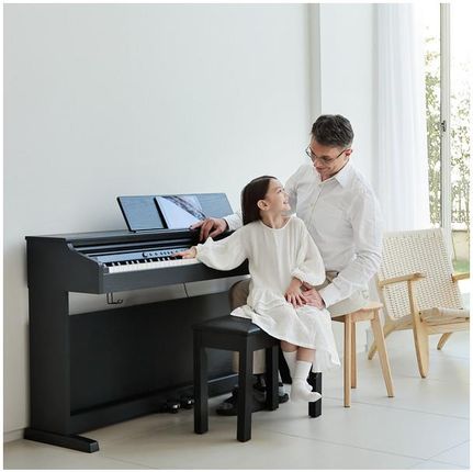 Kurzweil CUP E1 BK - pianino cyfrowe stacjonarne - zdjęcie 5