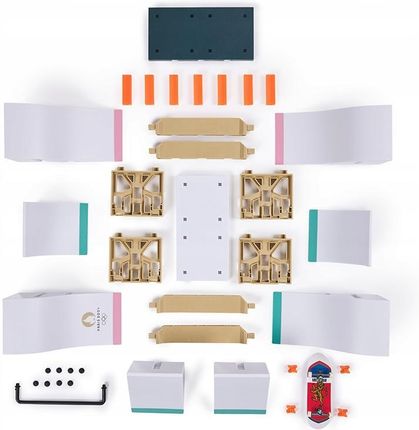 Tech Deck - Olympic X-Connect Creator-Aurăšlien G. 6070271 - zdjęcie 3