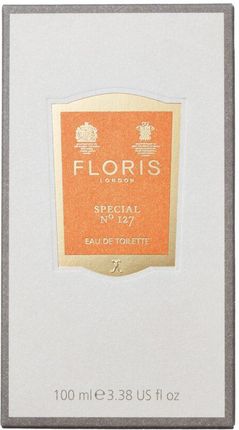 Floris Of London Special No. 127 Woda Toaletowa 10ml - zdjęcie 2