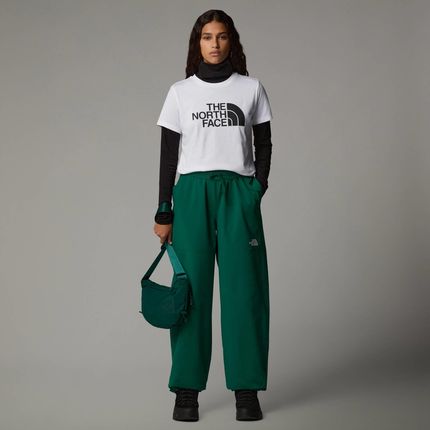 Koszulka damska The North Face S/S EASY biała NF0A8A6DFN4 - zdjęcie 2