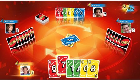 UNO Legacy Edition (Gra NS) - zdjęcie 5