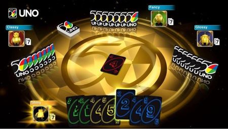 UNO Legacy Edition (Gra NS) - zdjęcie 4