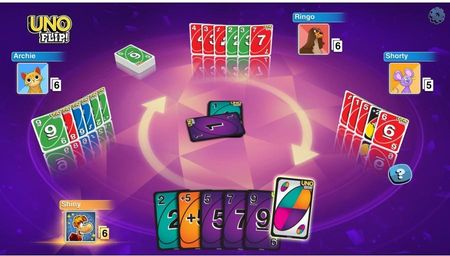 UNO Legacy Edition (Gra NS) - zdjęcie 2