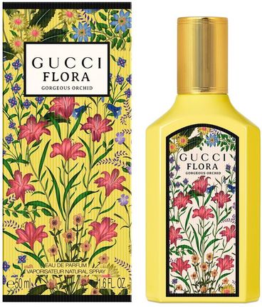 Gucci Flora Gorgeous Orchid Woda Perfumowana 50ml - zdjęcie 2