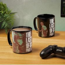 Zdjęcie Paladone kubek The Last of Us XL Heat Change PP13075LU - Oświęcim