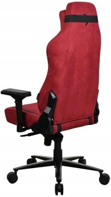 Arozzi Stuhl Vernazza Bordeaux SuperSoft VERNAZZASPSFBDX - zdjęcie 2
