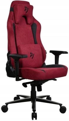 Arozzi Stuhl Vernazza Bordeaux SuperSoft VERNAZZASPSFBDX - zdjęcie 5