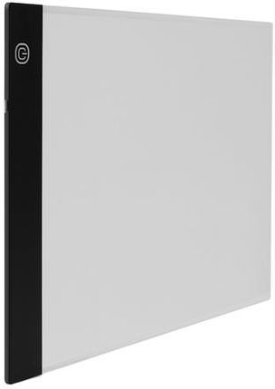 Deska Kreślarska Tablet Graficzny Led Tablica Do Rysowania Podświetlana A4 Maaleo - zdjęcie 3