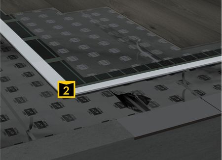 Decora Podkład Secura Heat Vinyl Click 5,76m2 - zdjęcie 2