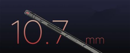 Doogee Blade 10 Pro 6/256GB Srebrny - zdjęcie 3