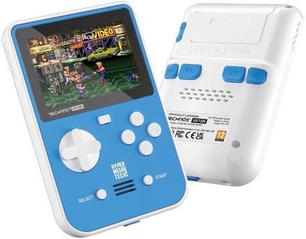 Hyper Mega Tech! Super Pocket Technos Edition FGTEPKHMTEFIGS - zdjęcie 3