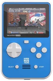 Hyper Mega Tech! Super Pocket Technos Edition FGTEPKHMTEFIGS - zdjęcie 4