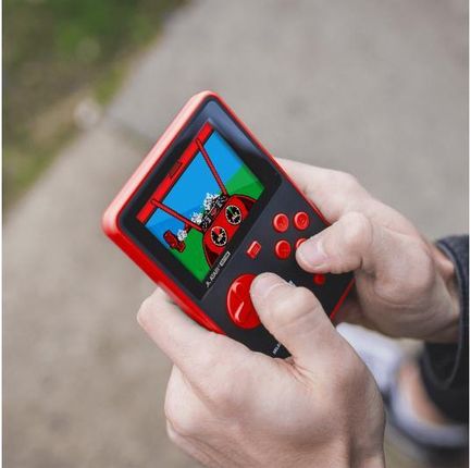Hyper Mega Tech! Super Pocket Atari Edition FGATPKHMTEFIGS - zdjęcie 2