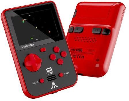 Hyper Mega Tech! Super Pocket Atari Edition FGATPKHMTEFIGS - zdjęcie 4