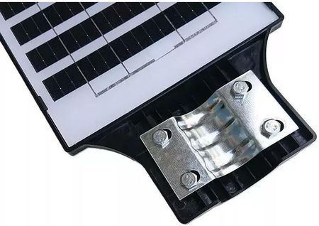 Latarnia Lampa Solarna 312 Led 800W Czujnik Ruchu Pilot I Mocowanie - zdjęcie 4