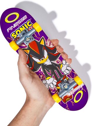 Tech Deck deskorolka maxi handboard Finesse Sonic - zdjęcie 2