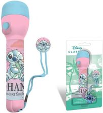 Zdjęcie Kids Icensing Stitch Latarka St00047 Różowy - Bychawa