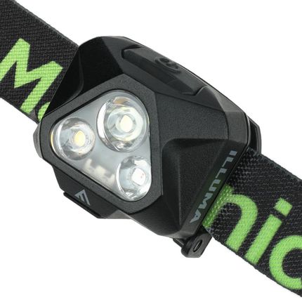 Mactronic Latarka Czołowa Illuma 430 - zdjęcie 3